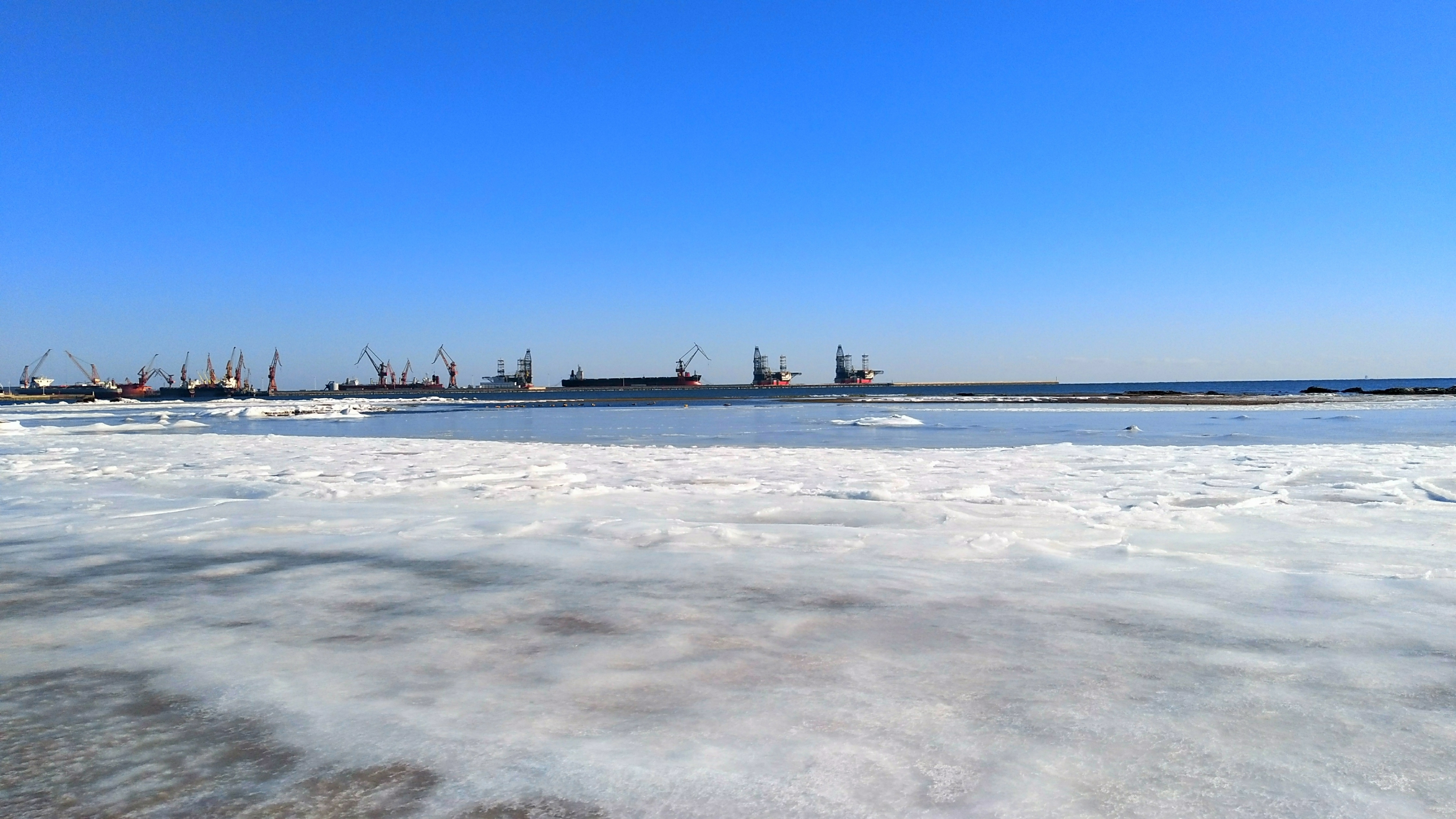 你见过大海结冰吗首发