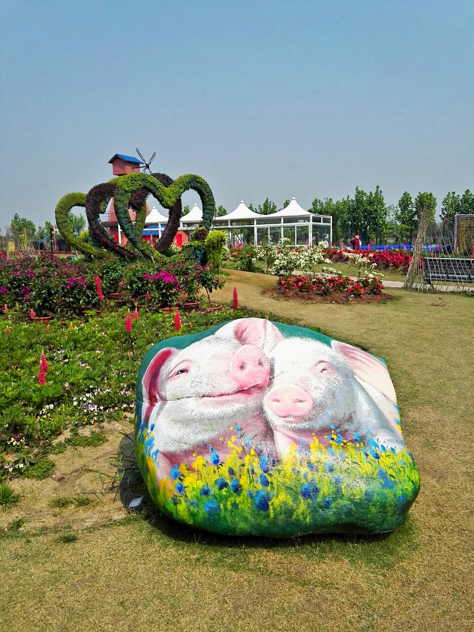 上海申迪生态园上农嘉年华