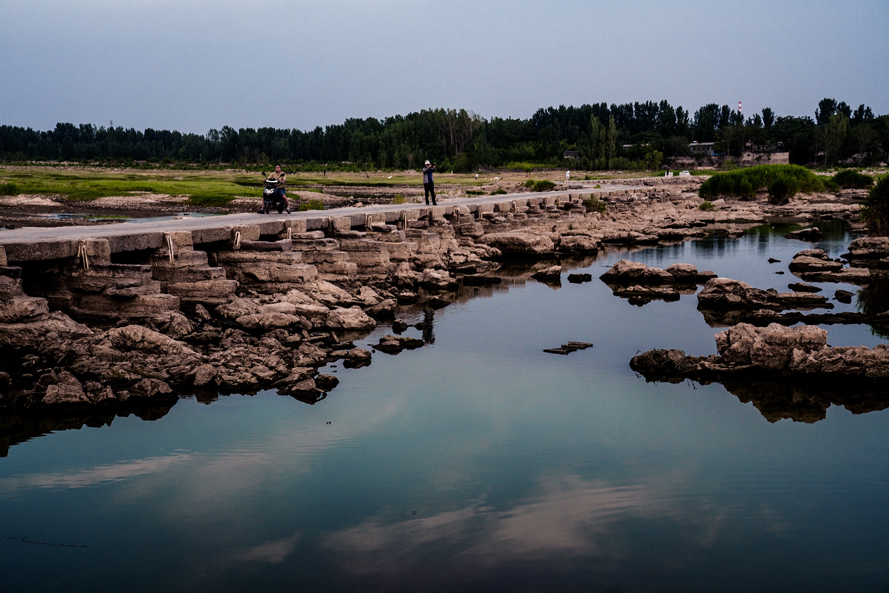 走进大汶口,感受古文化