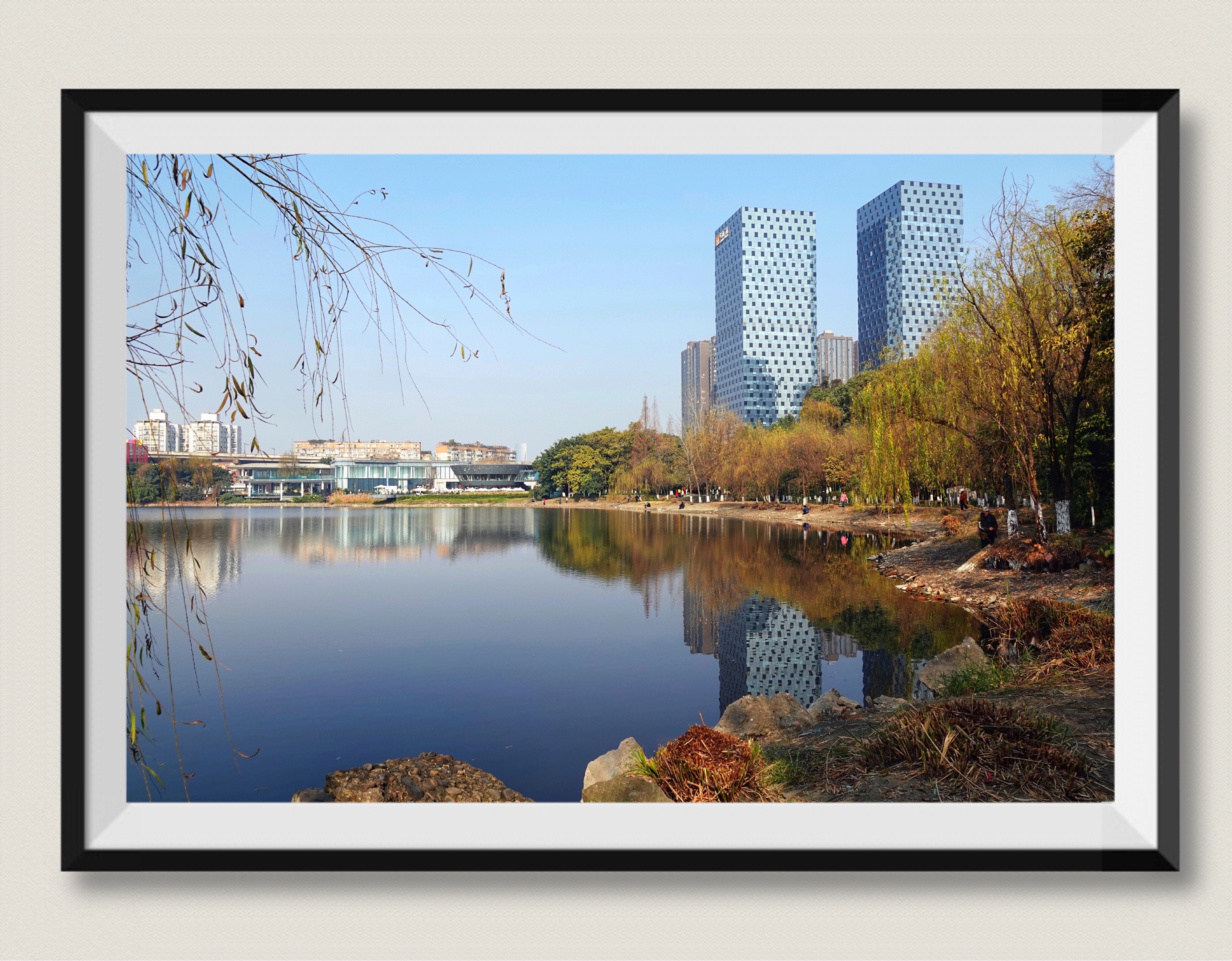 成都东湖公园图片图片