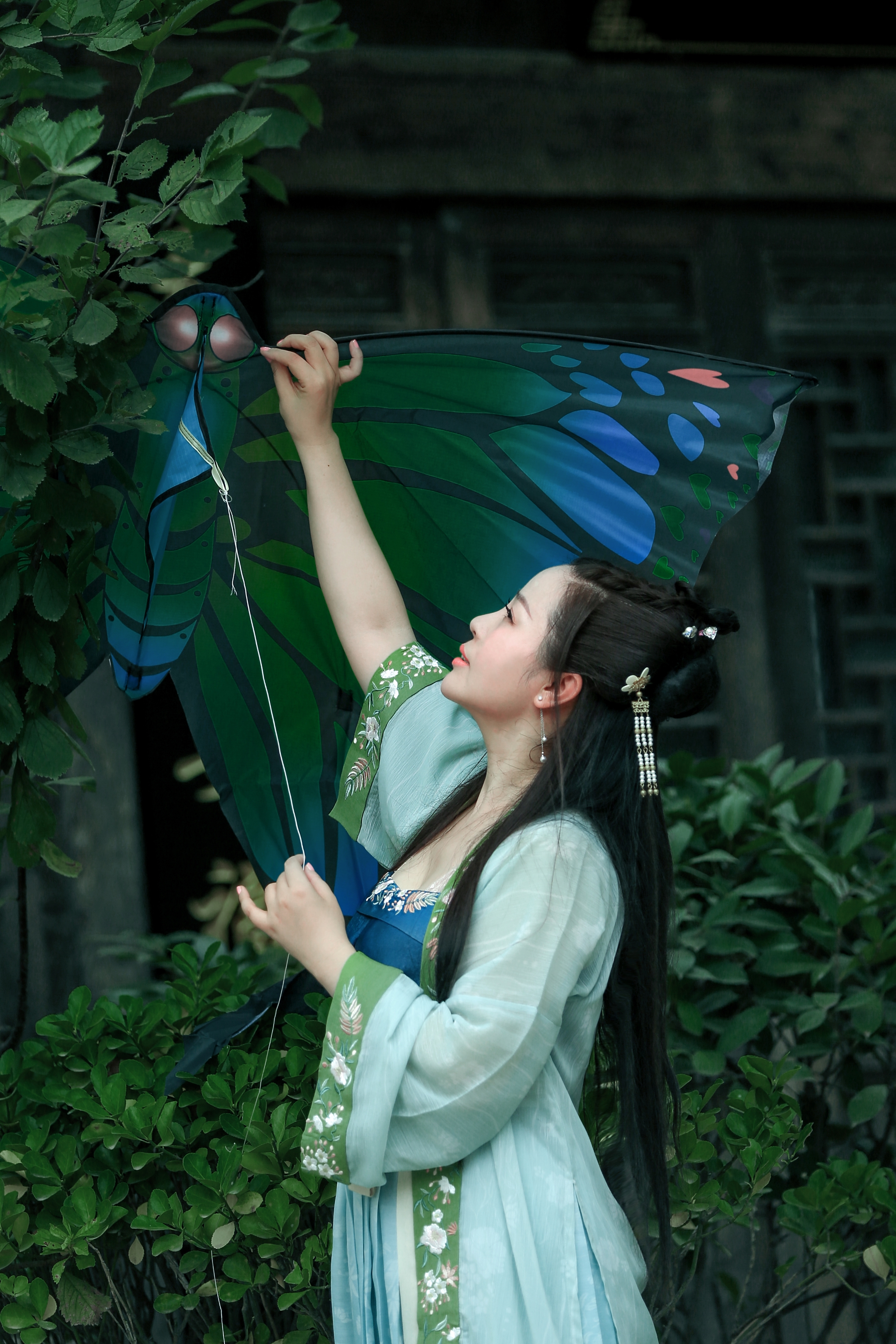风筝误