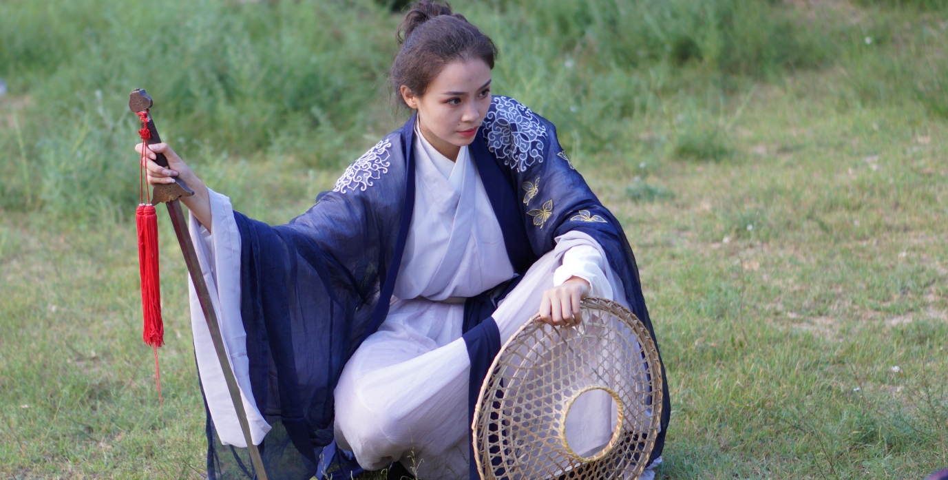 屠龙大侠吕四娘