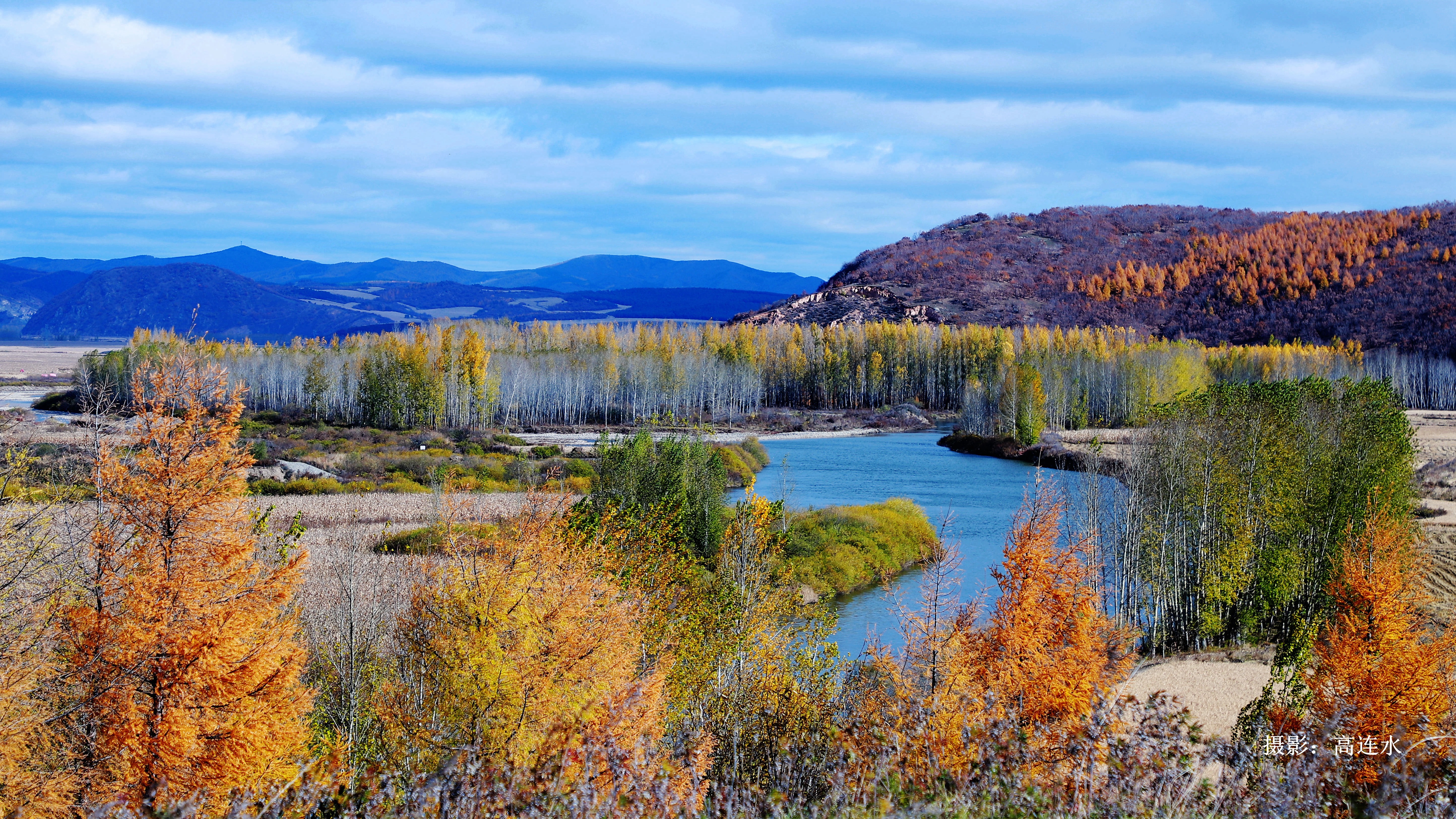 庆祝新中国成立70周年暨喜迎海林撤县建市市民节,海林市影像档案摄影