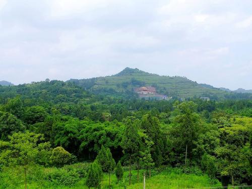 营山芙蓉山景区