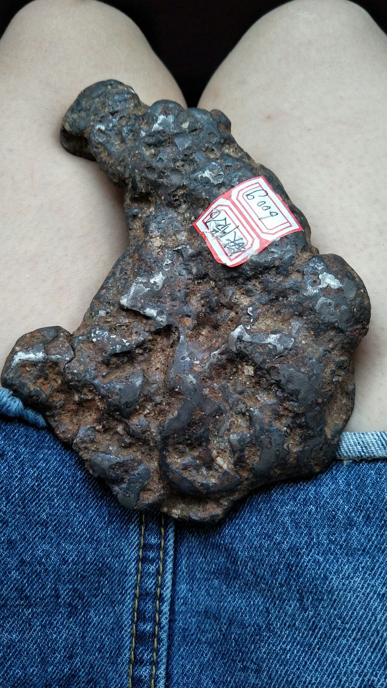 第二大陨石之城:灵石