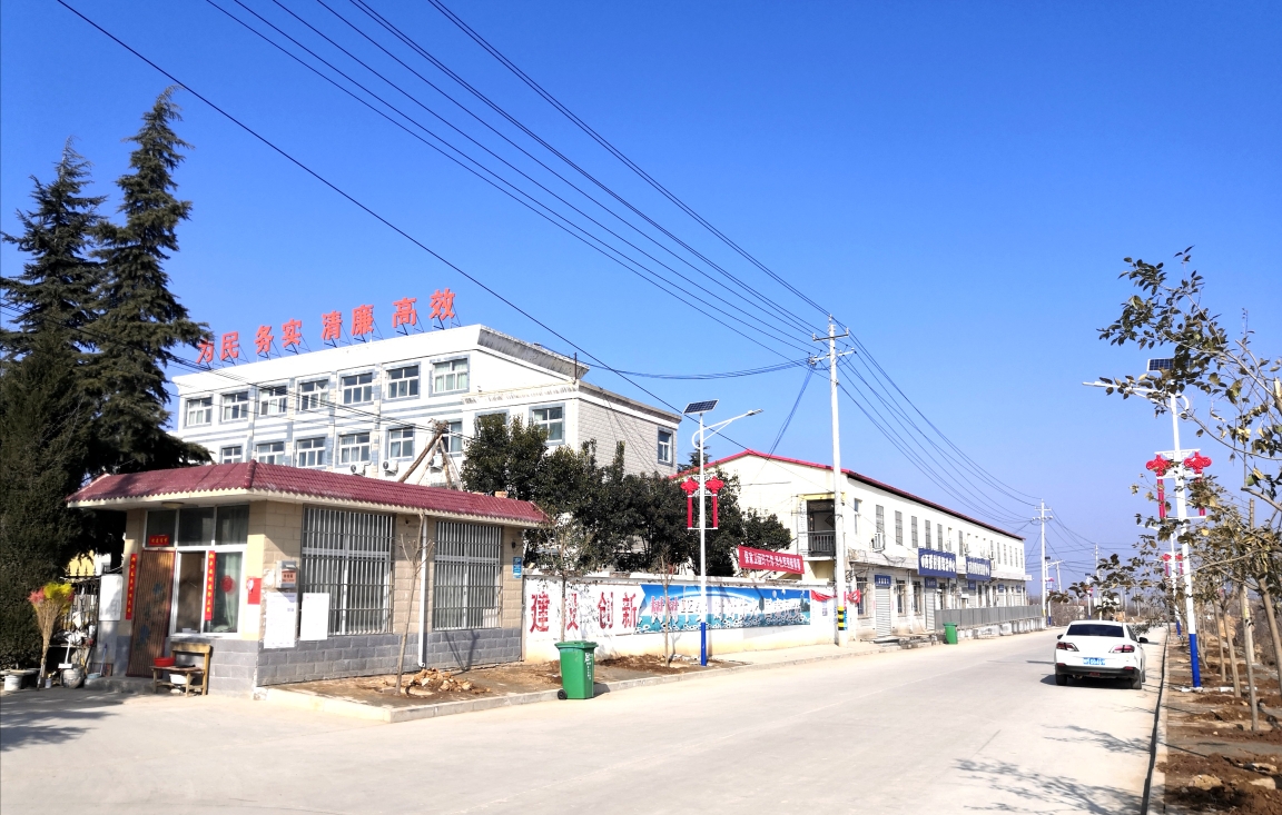 陕州区西张村镇万众一心,尽职尽责,坚决打赢疫情防控阻击战! 【之二】