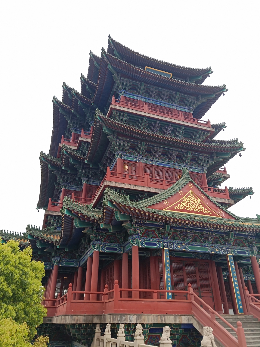 南京有名的建筑图片
