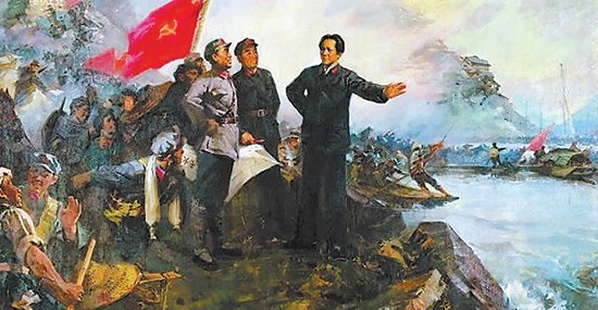 【零海岸之声】配乐诗歌《长征:红色的足迹》作者:董长民朗诵,制作:零