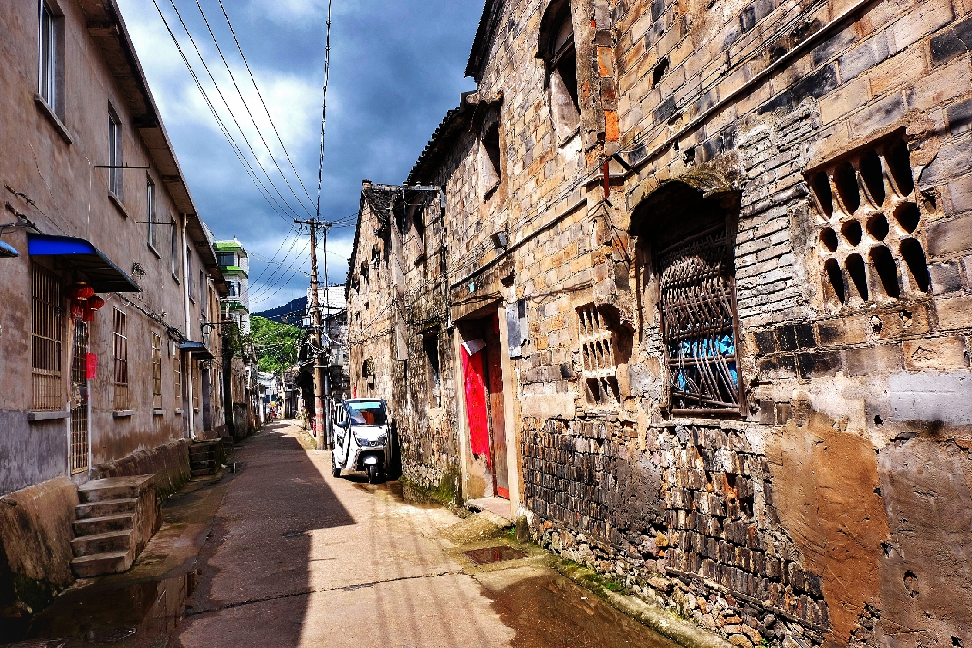 【浙江】临海有条紫阳街