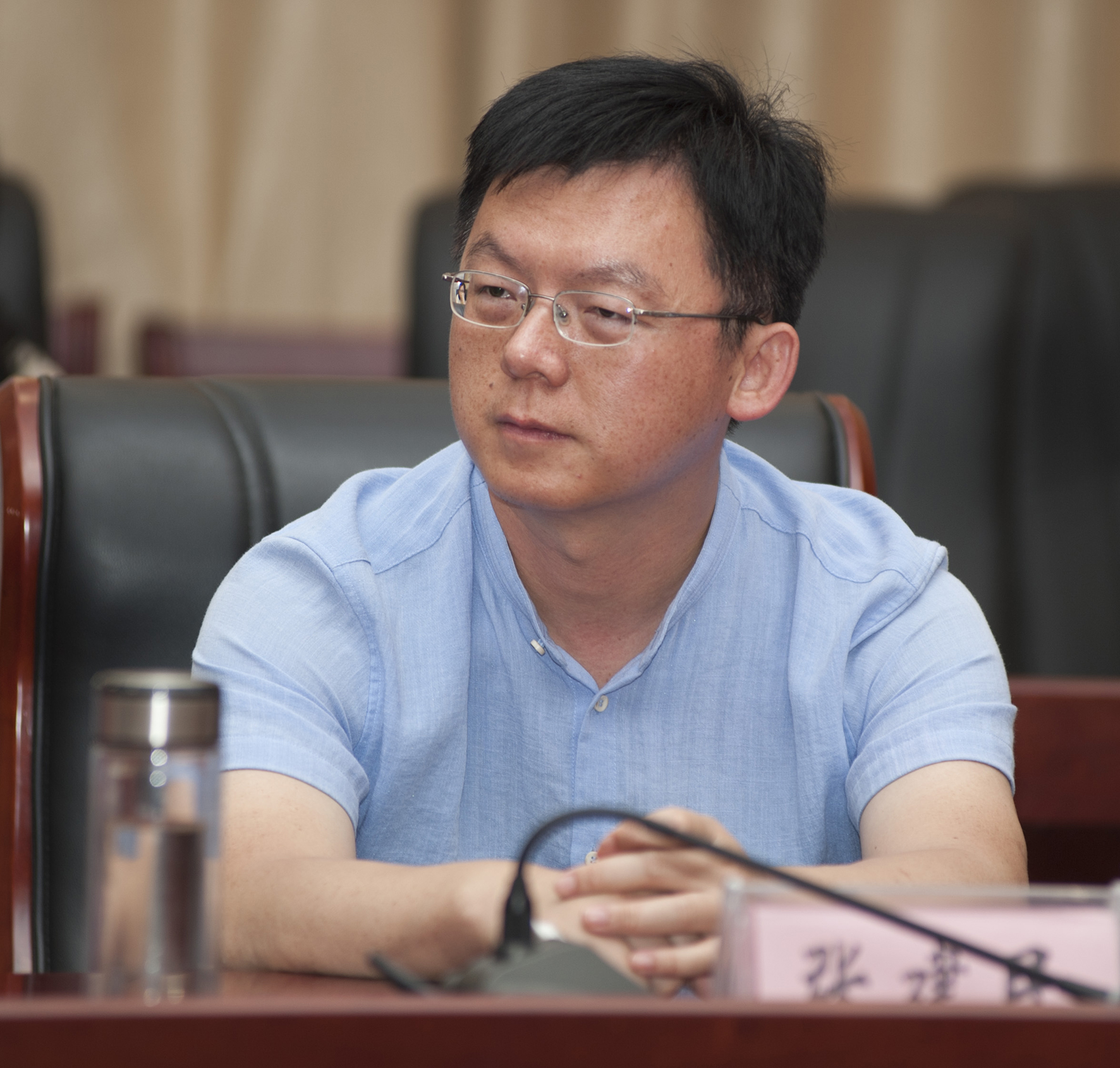 中共夏津县委常委,宣传部长:张建民出席读书会