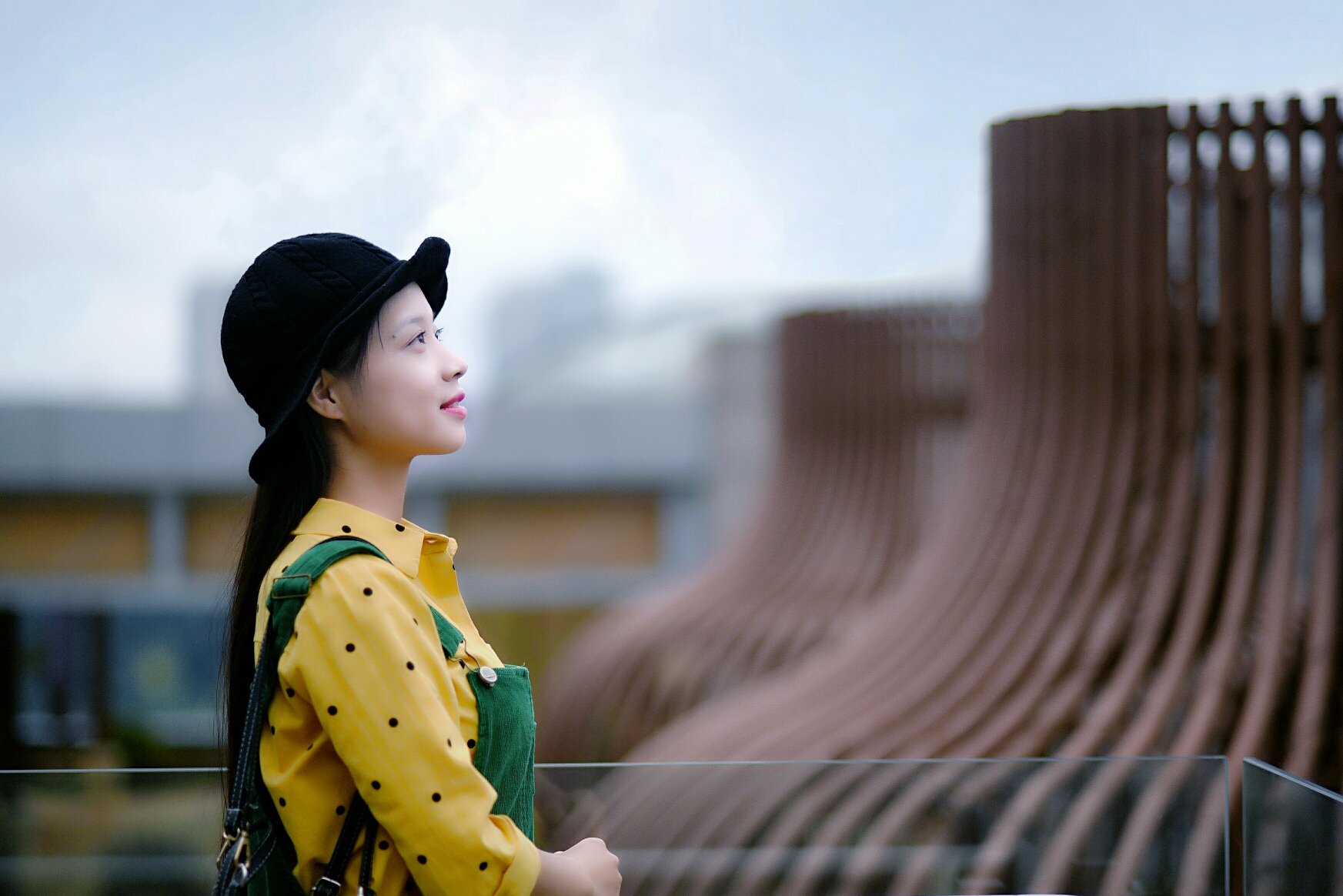 青春不是年华,而是心境.