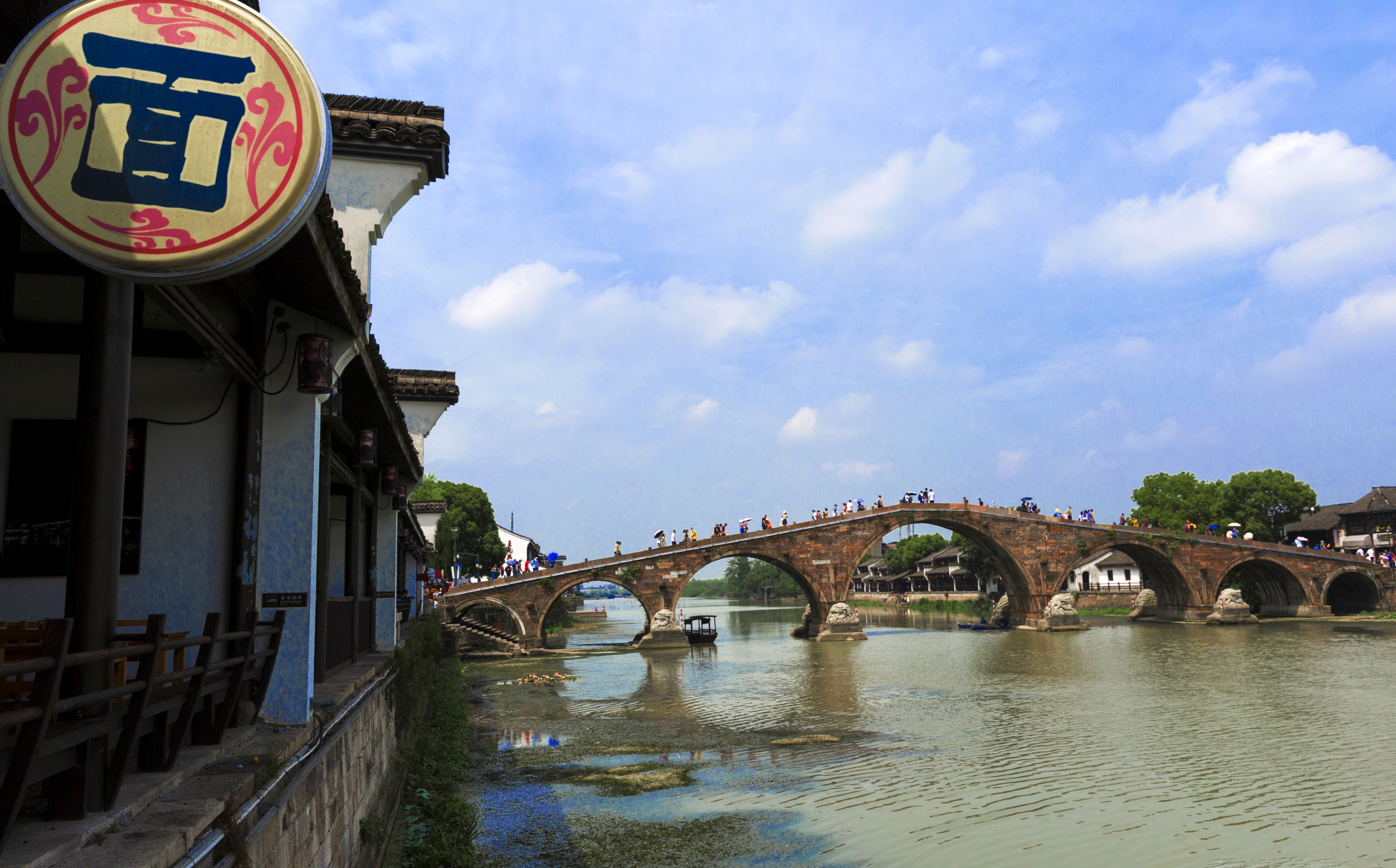 塘栖广济桥vv首发