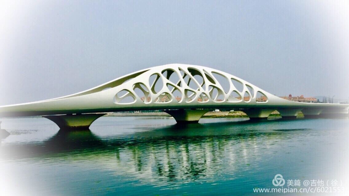 青岛星光岛珊瑚贝壳桥