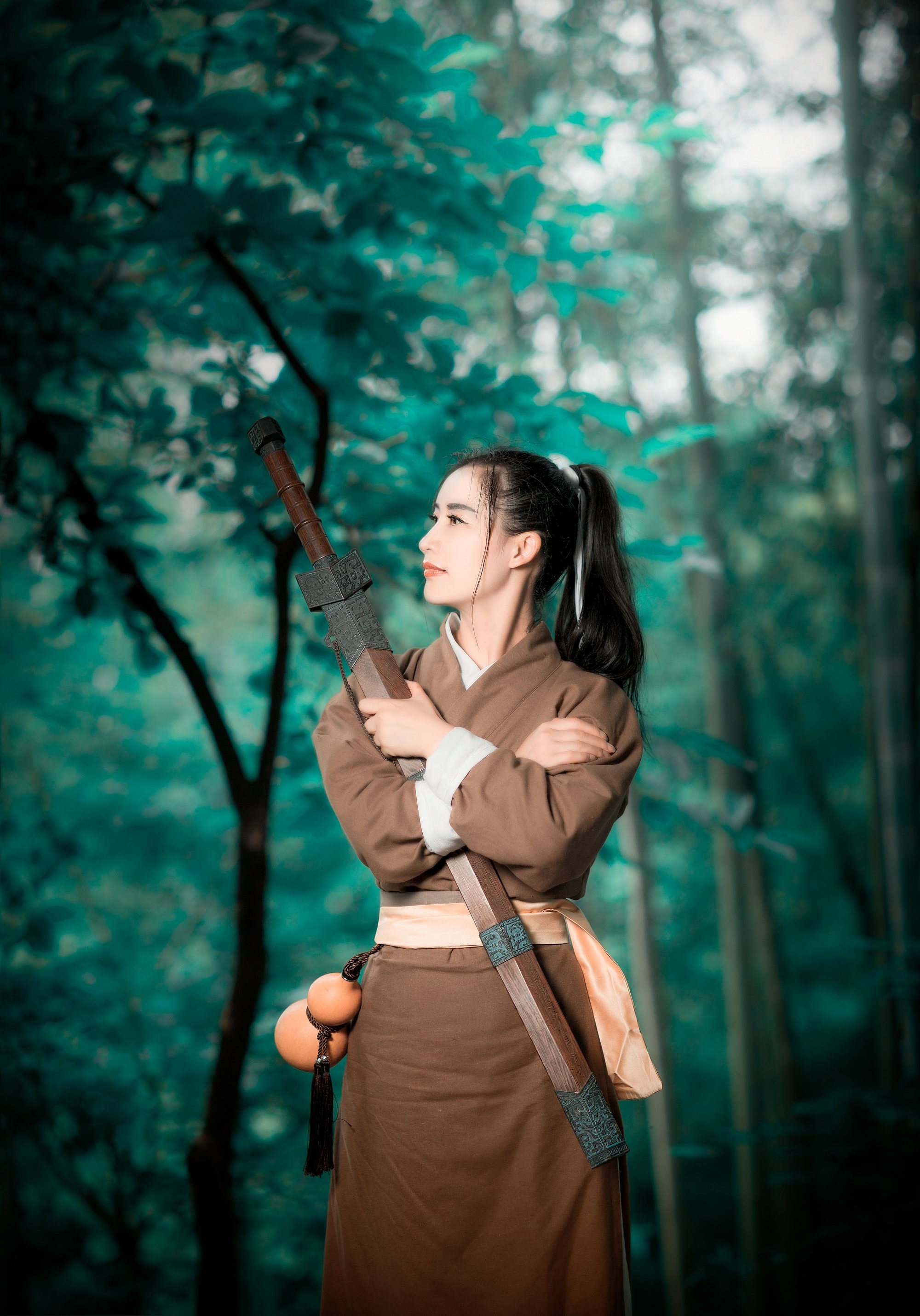 首发天涯有剑客一剑一江湖