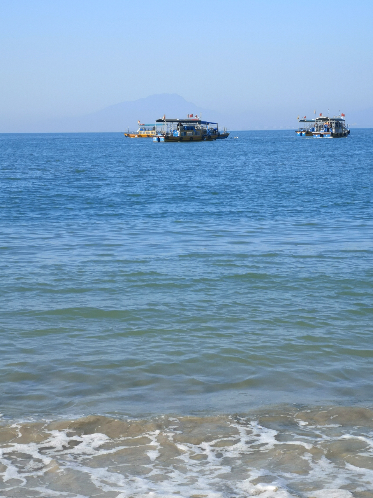 广东惠州巽寮湾海边渡假区