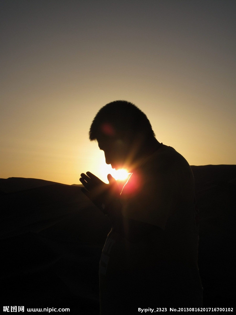 【我祈祷】作者:碑林路人合诵:述华&老顽童