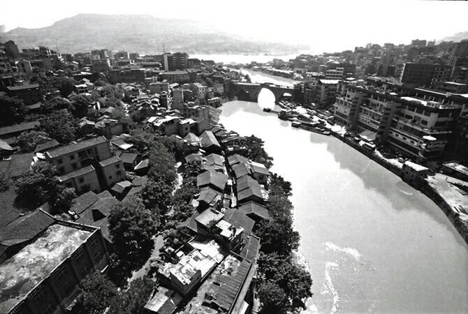 万州老城的模样