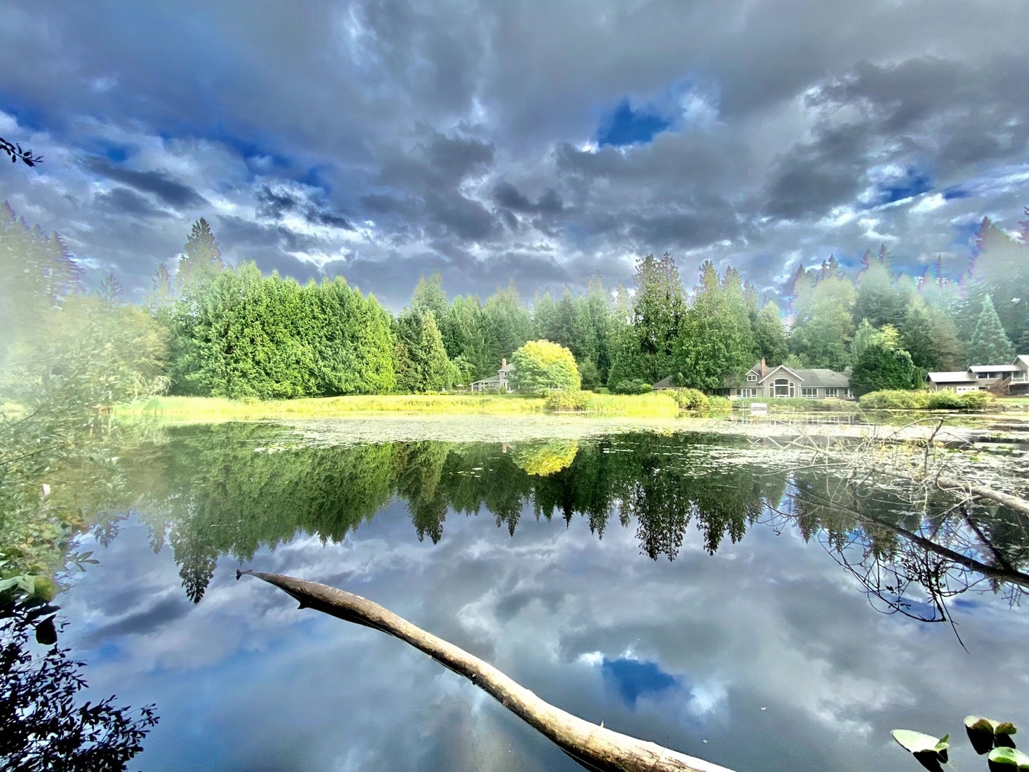 海狸湖beaverlake的美78