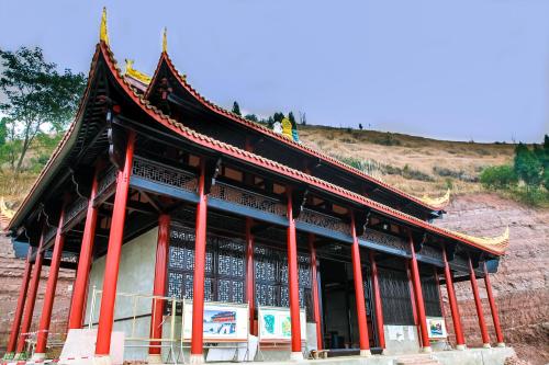 营山芙蓉山景区