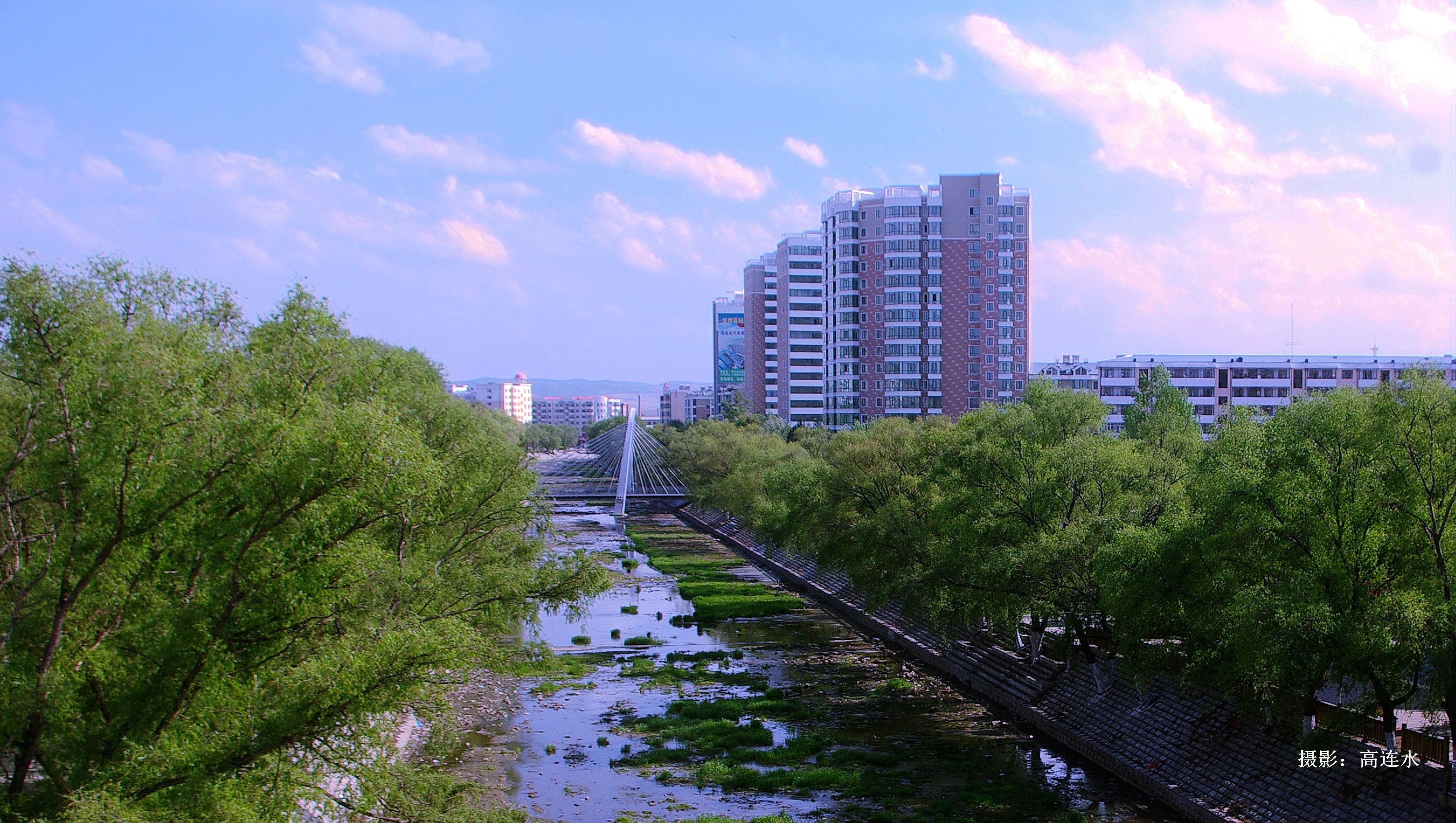 庆祝新中国成立70周年暨喜迎海林撤县建市市民节,海林市影像档案摄影