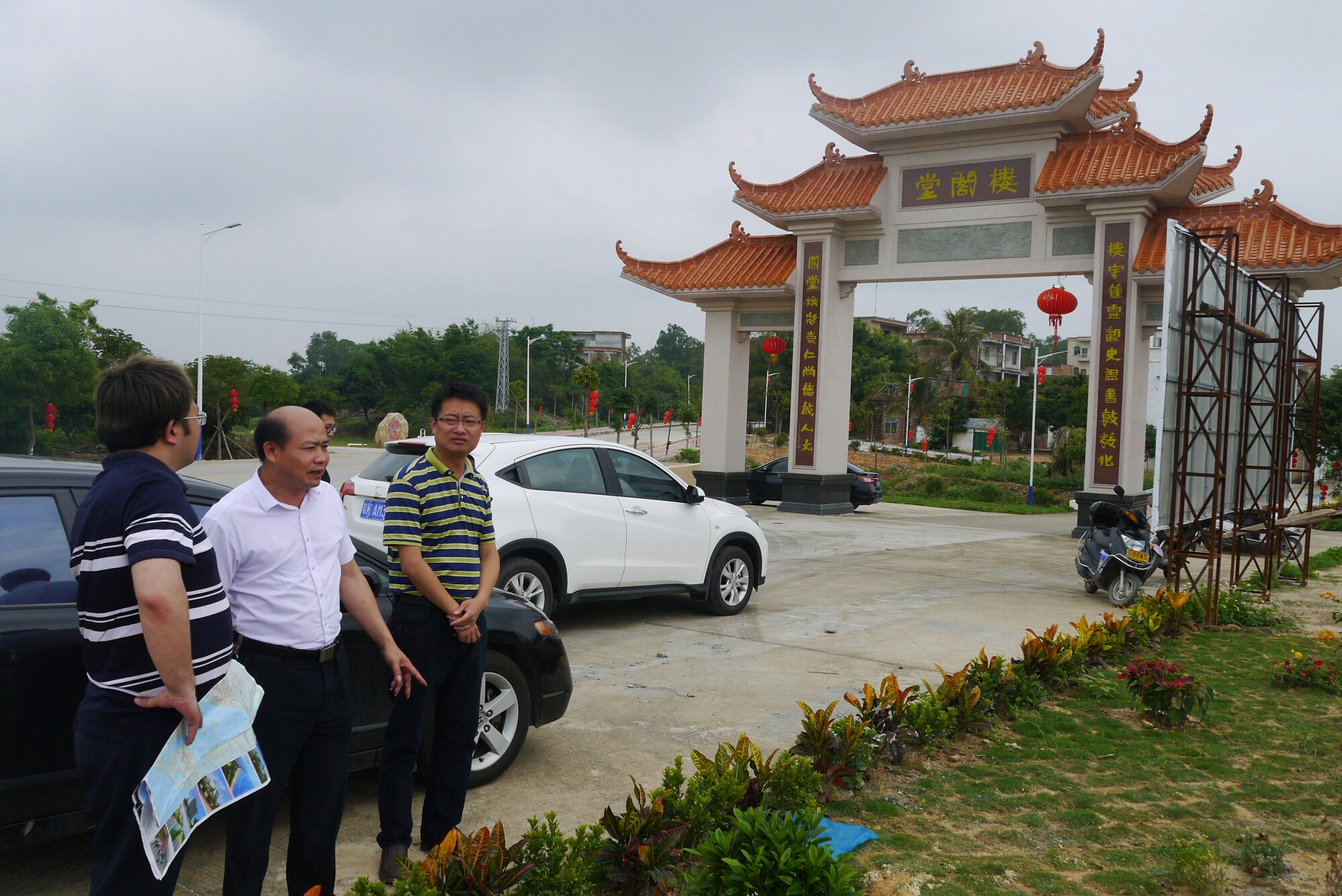 2018-4-27 旦场博贺转一转 电白滨海走一走
