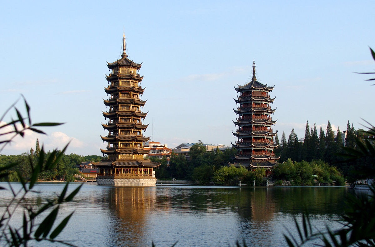 风物苏州(双塔之传)