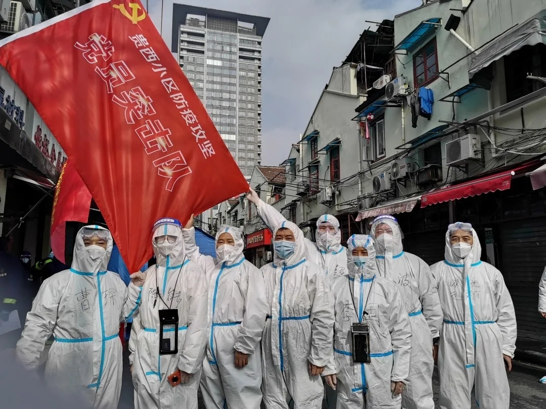 从水火英雄到雷锋部长记南京东路街道优秀退役军人许永楠