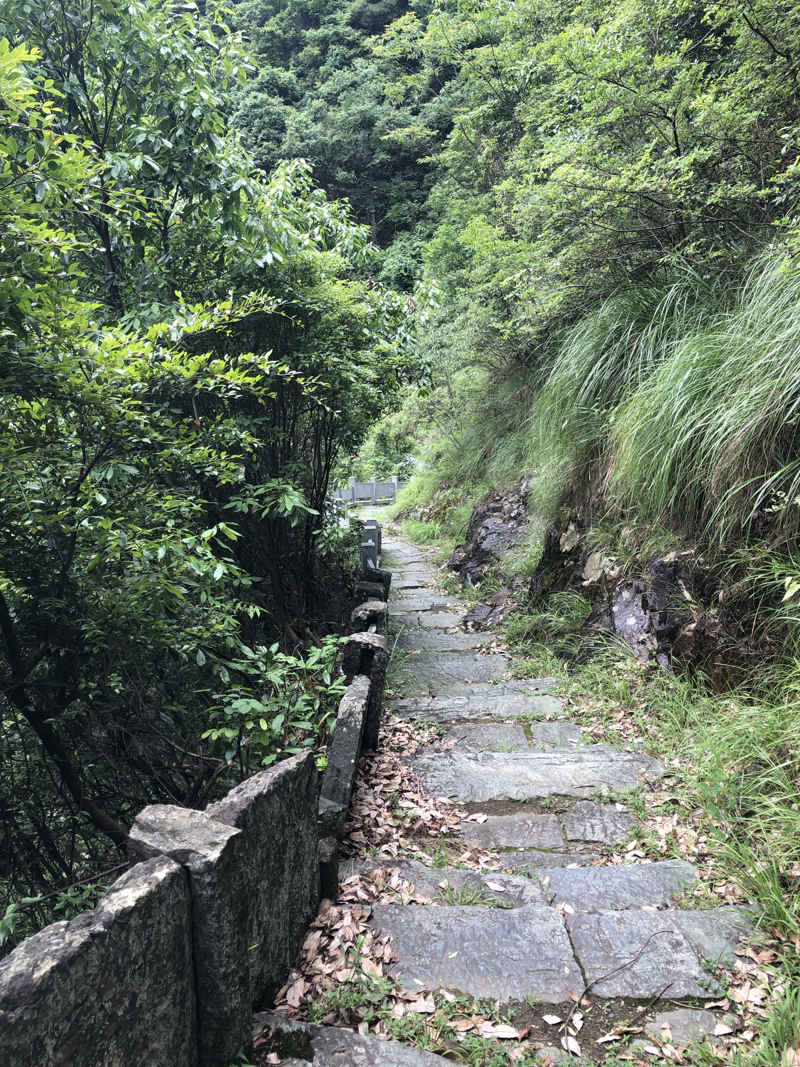 《青石古道》吉祥原创作品