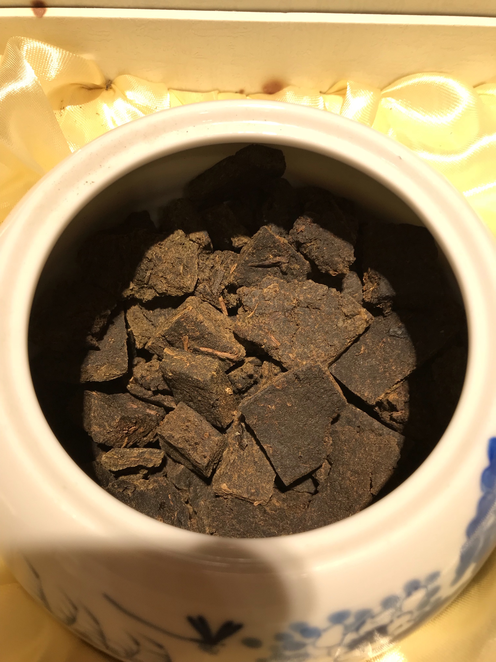 德凤酸茶(德昂族酸茶)