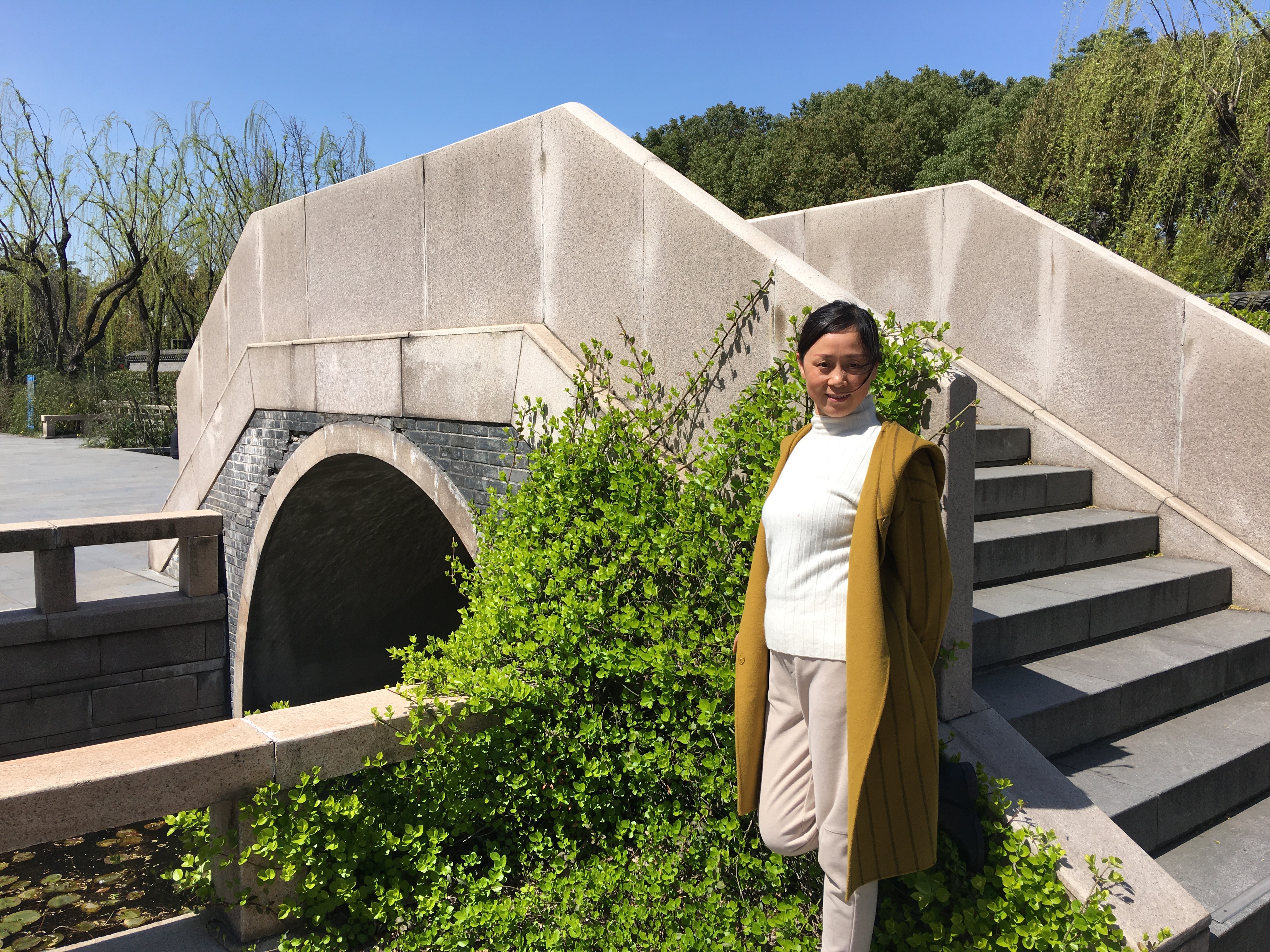 盼望着,盼望着,春天来了