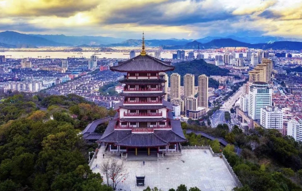 随笔61海门老街首发