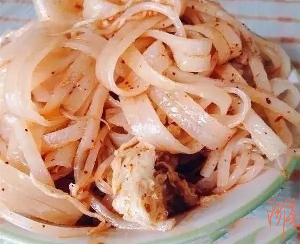 通渭特色名吃二