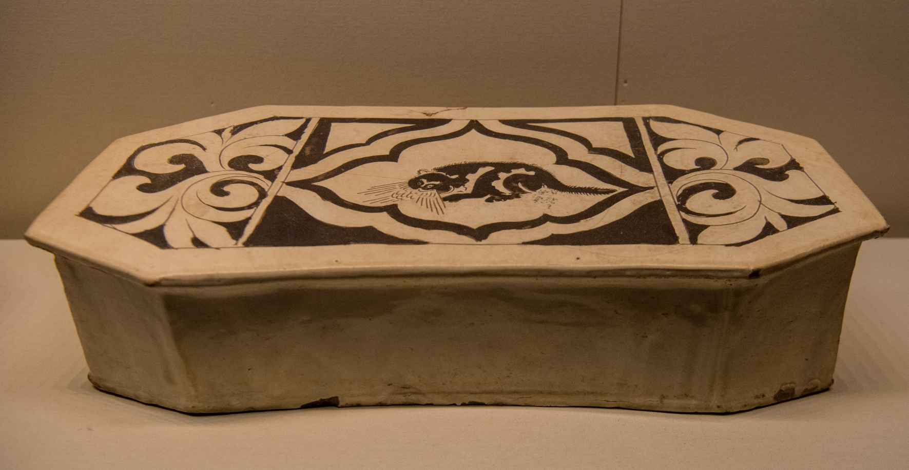 龙门遗粹——山西河津窑考古成果展