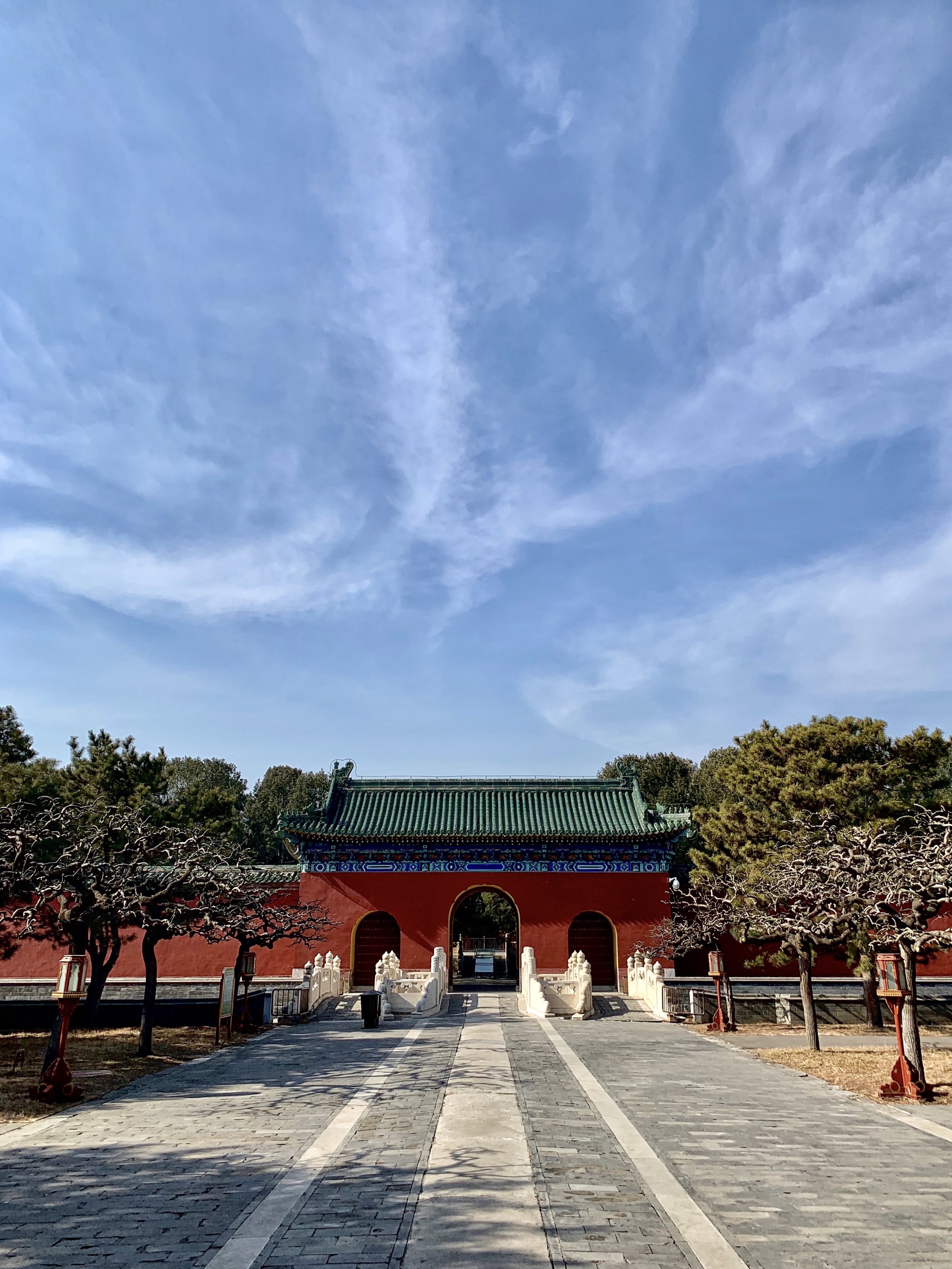 园林瑰宝天坛斋宫首发