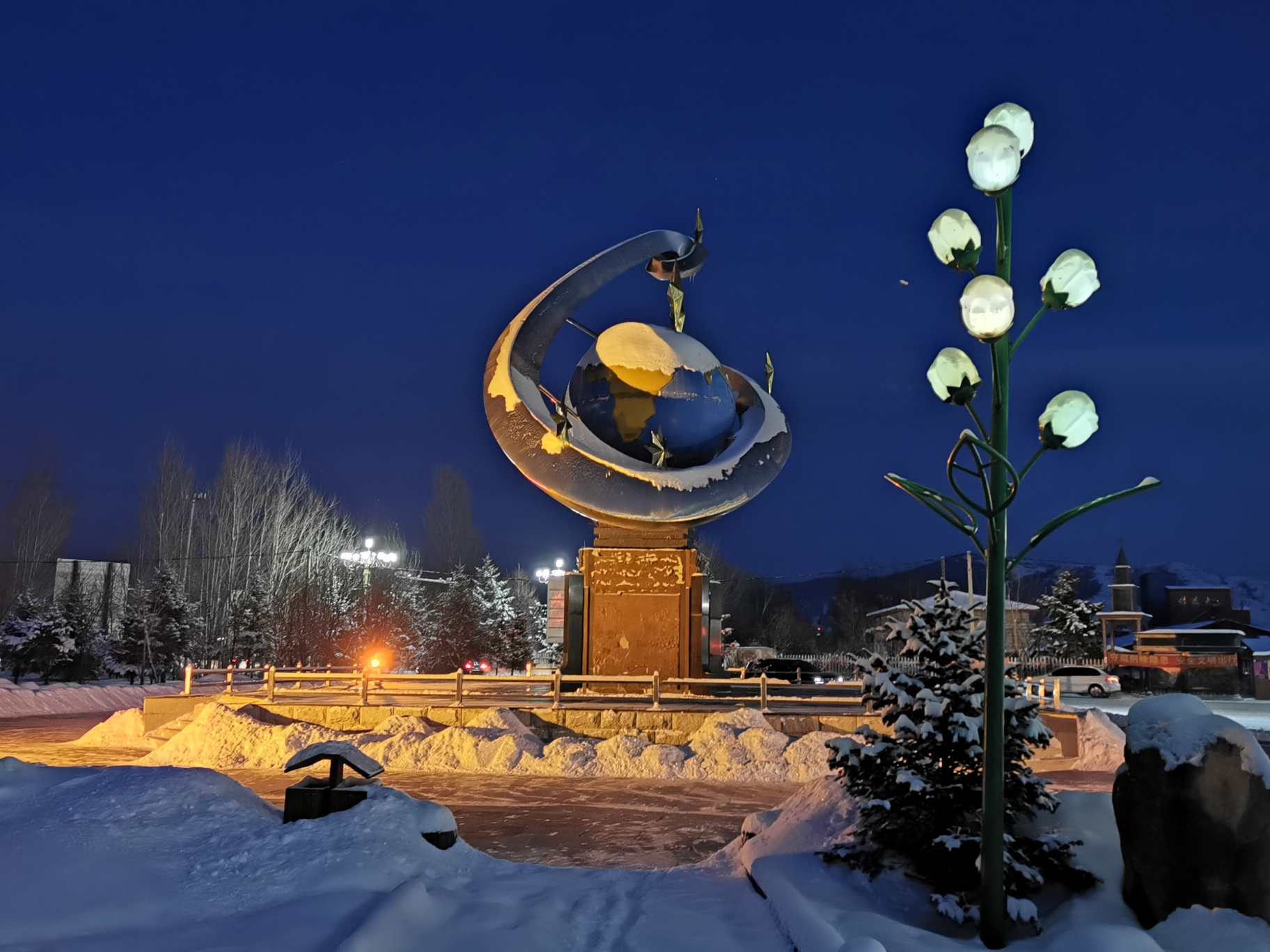 美丽桃山一一桃山摄影作品选(一)