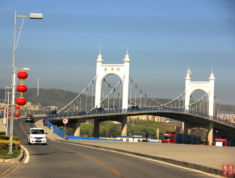 五一游开发区红星海和金石滩