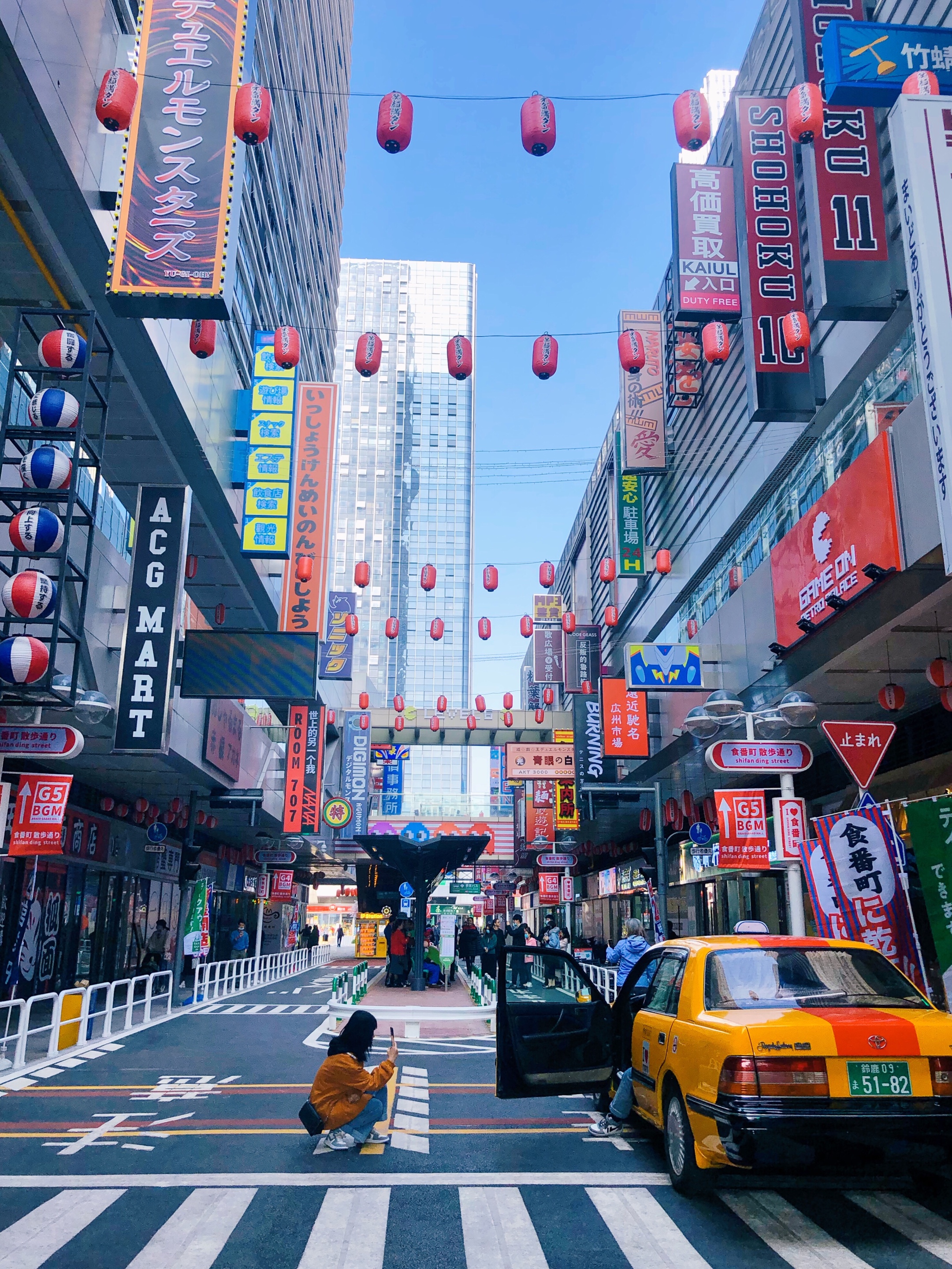 打卡广佛一番街首发