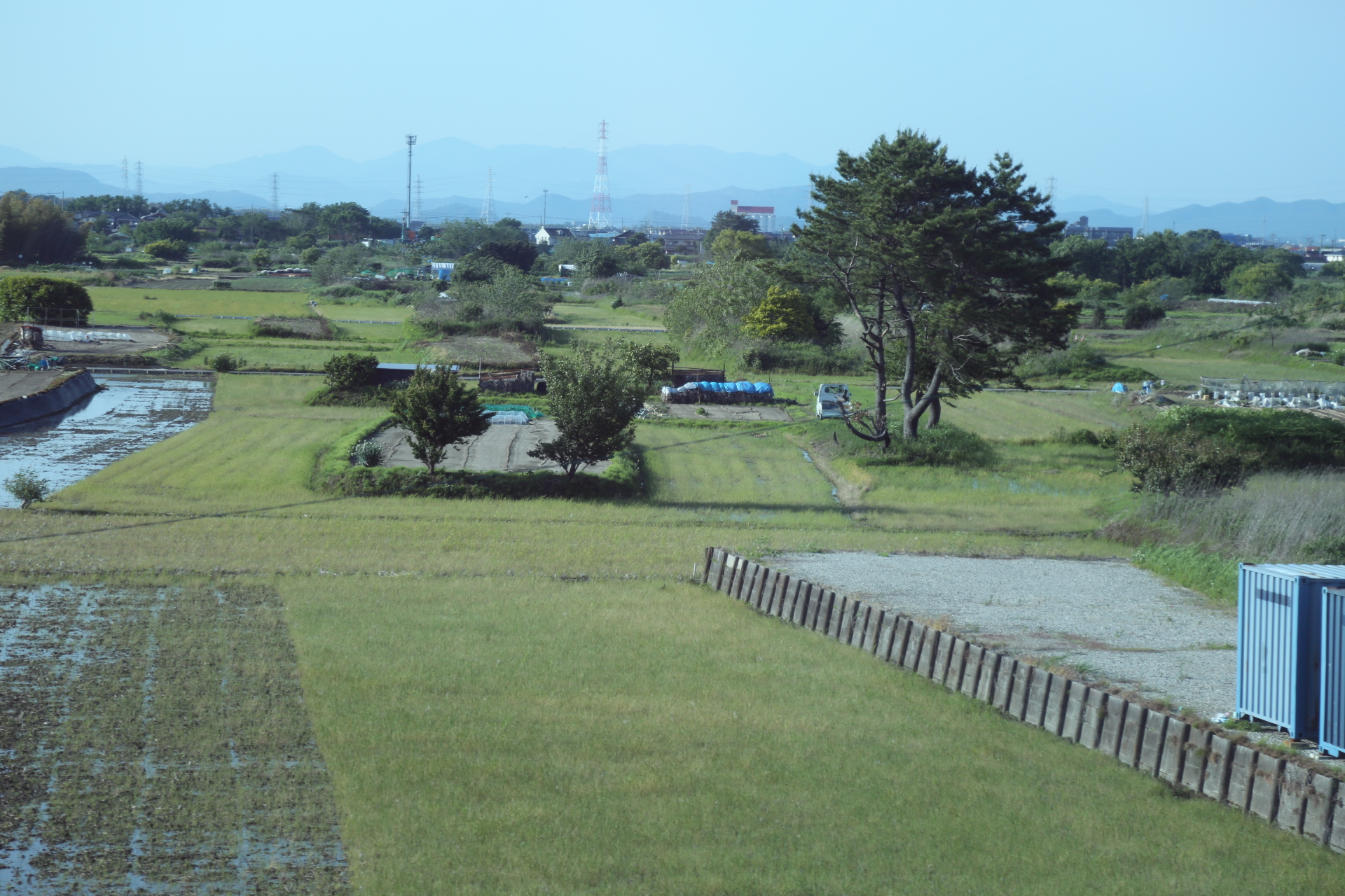 日本农村农业农民一瞥