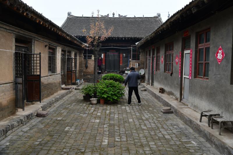 走进田家庄～看明清古宅院