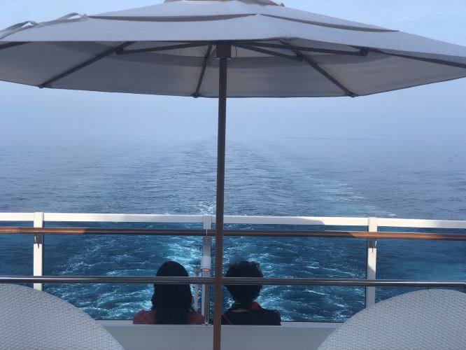 如果说人的一生,有什么事情是一定要做的话,尝试一次邮轮旅行必居其一