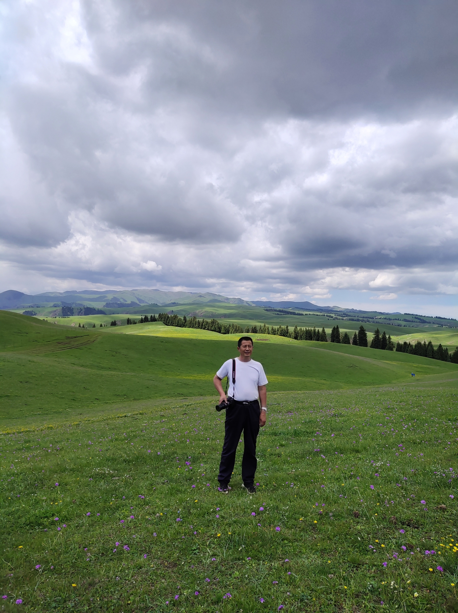 再游阿克塔斯牧场2020523