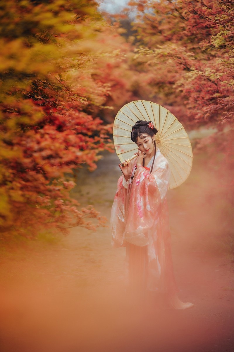 首发深秋的香梦