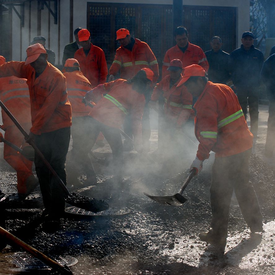 劳动者最光荣 ---- 献给 "五一 " 国际劳动节