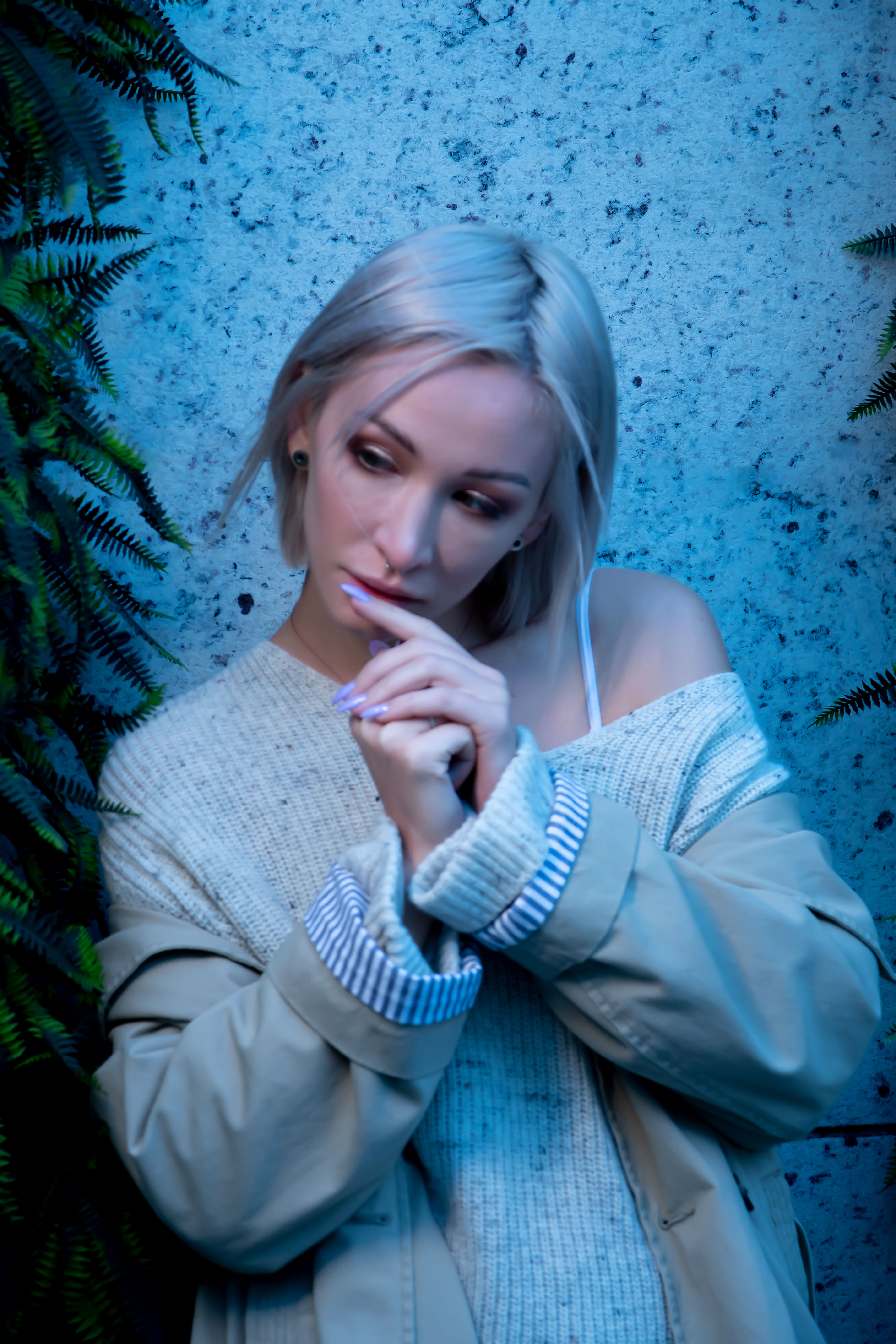 人像的艺术18俄模lina