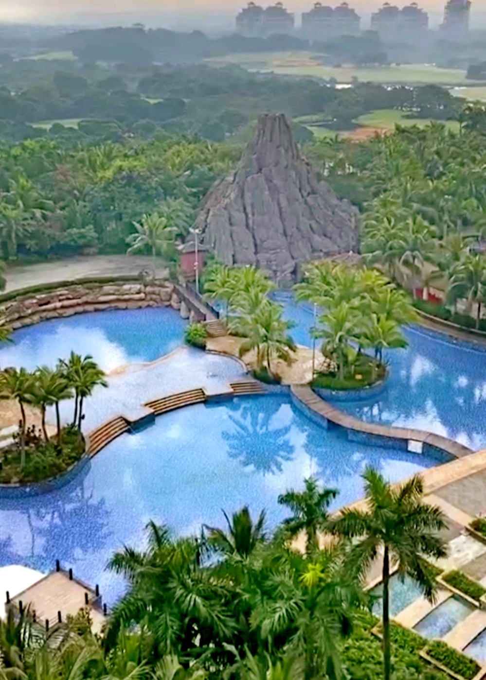 观澜湖高尔夫球场