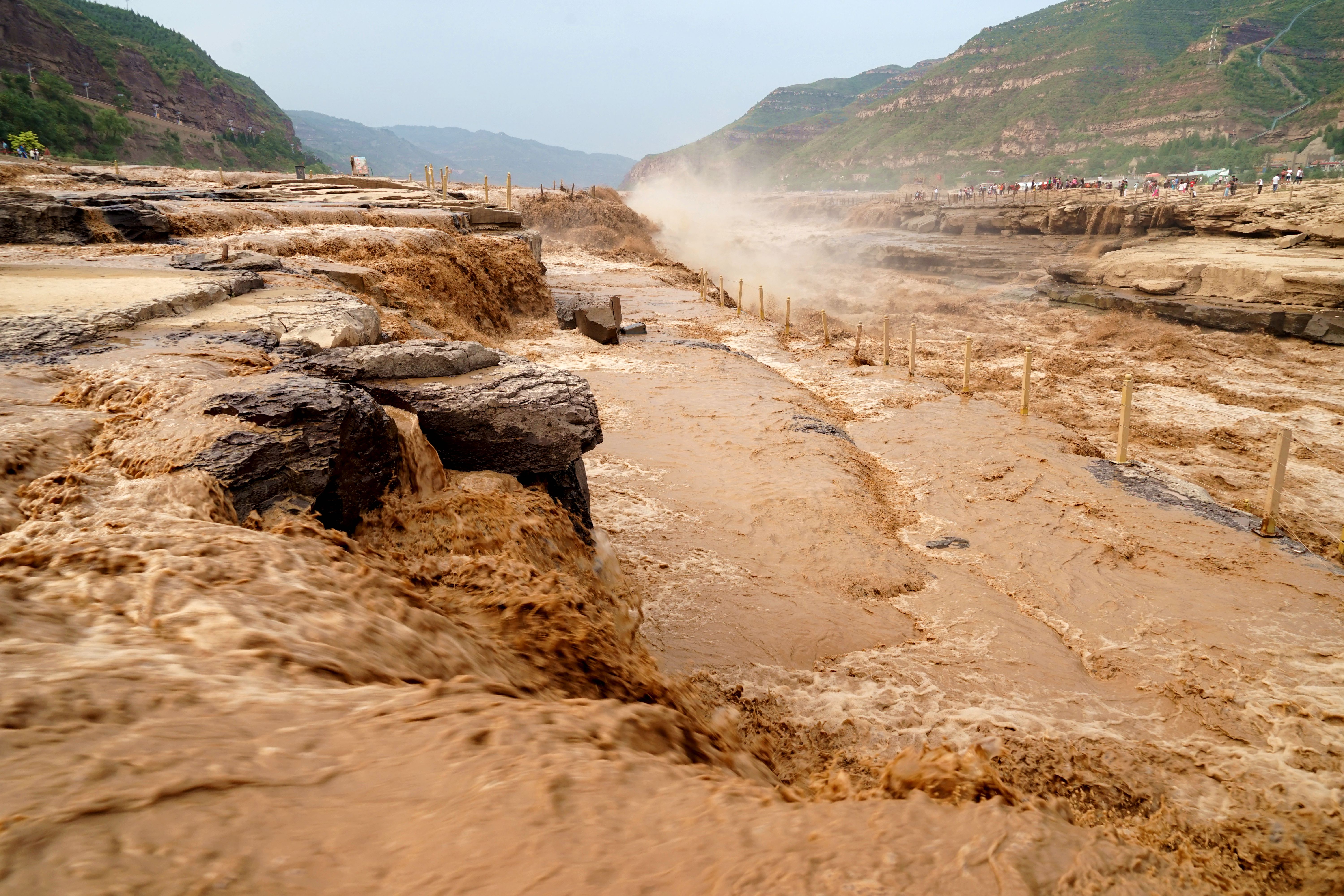 祖国颂短片*《黄河魂》/摄影·摄像~玛河石
