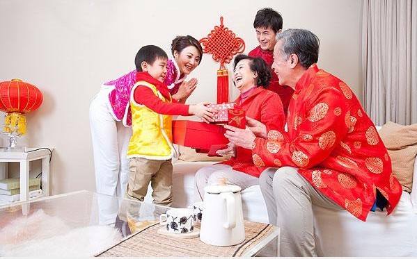 翻唱:家和万事兴