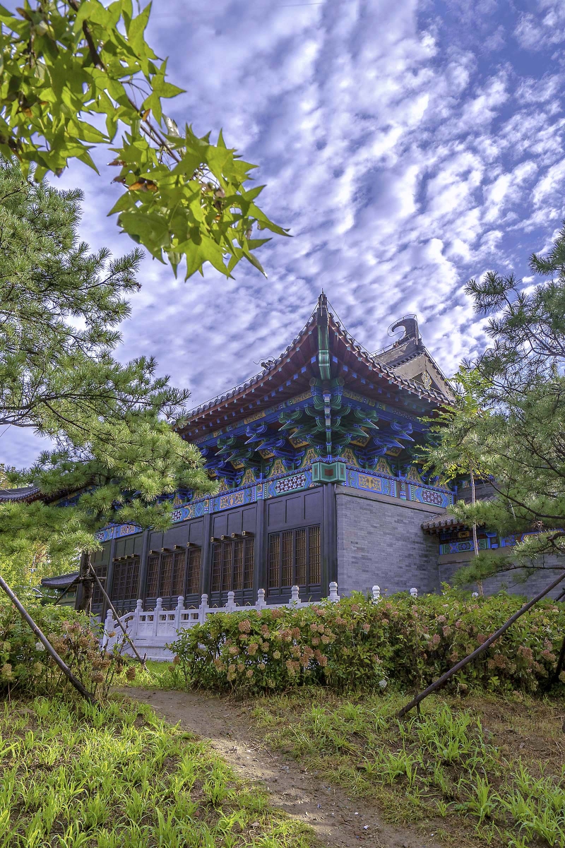 沈阳盛京碑林公园