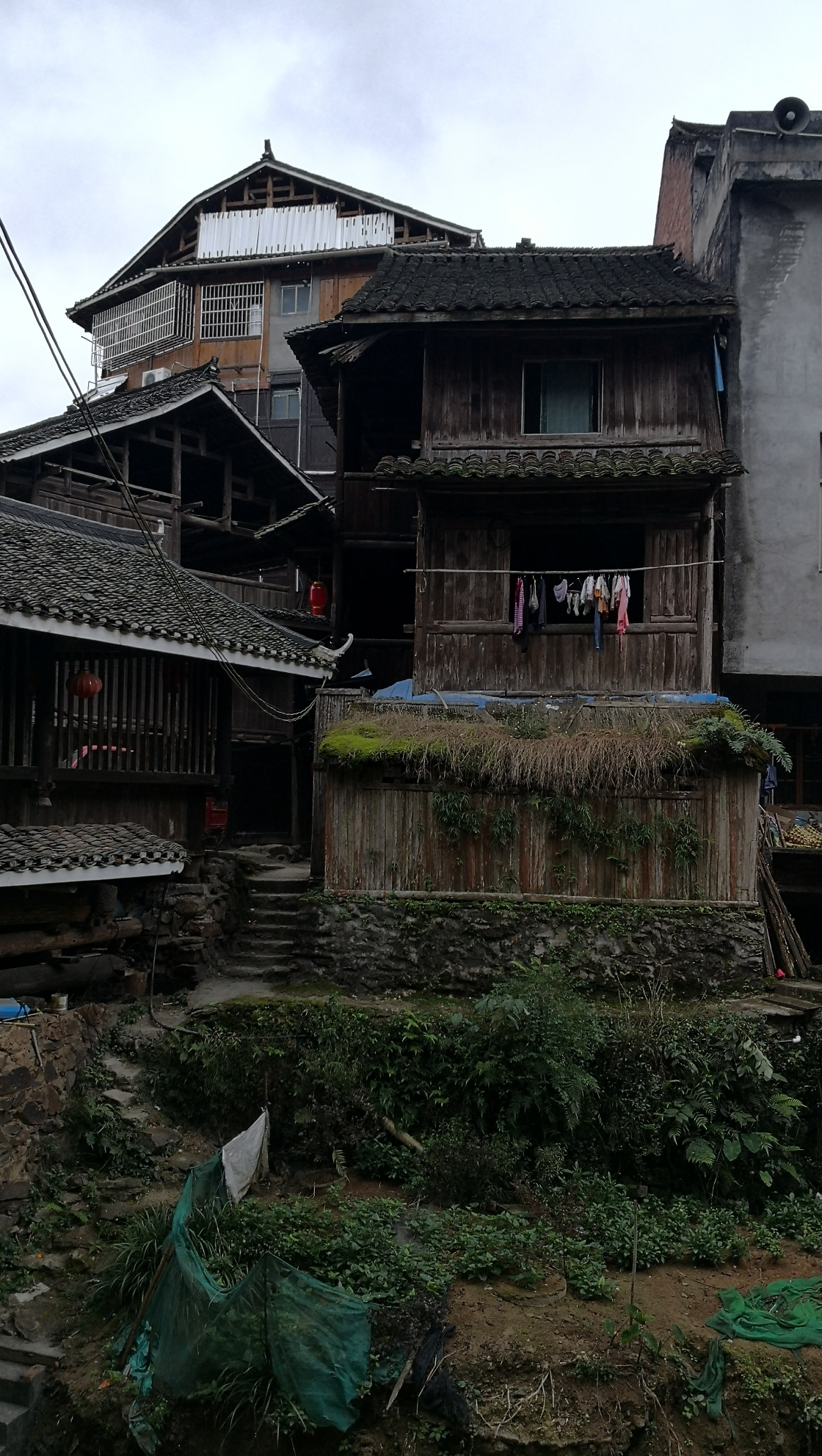 桂林侗族村寨图片