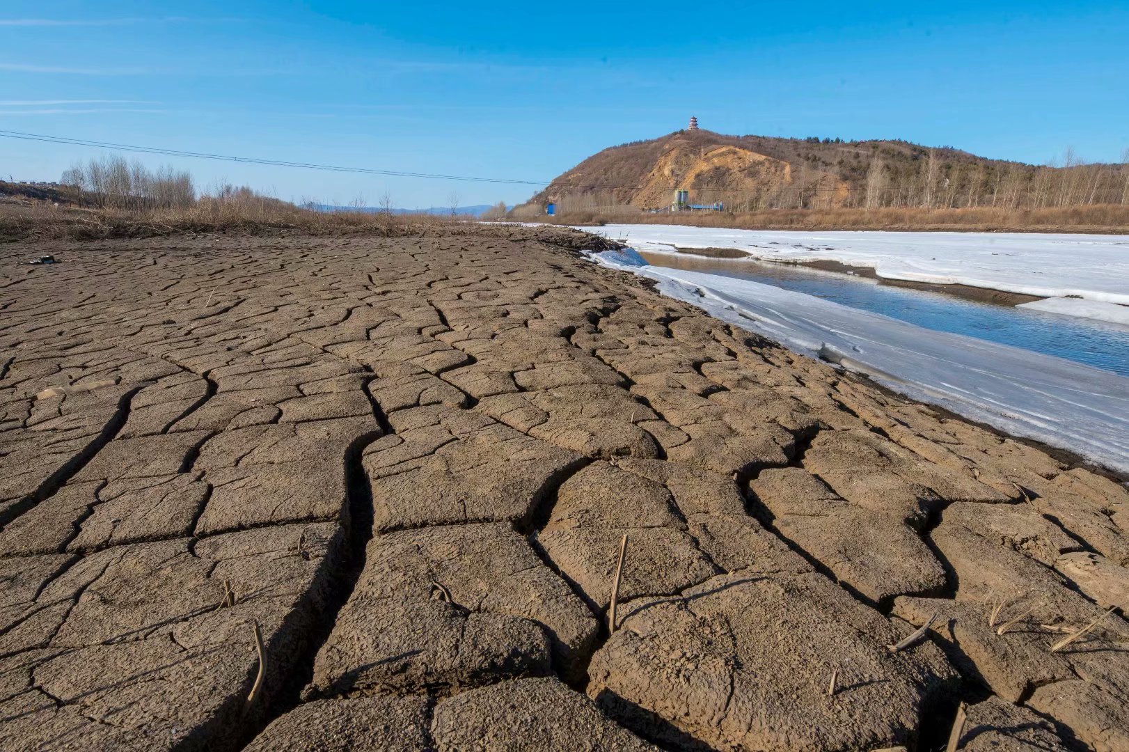 北方三月的诗笺